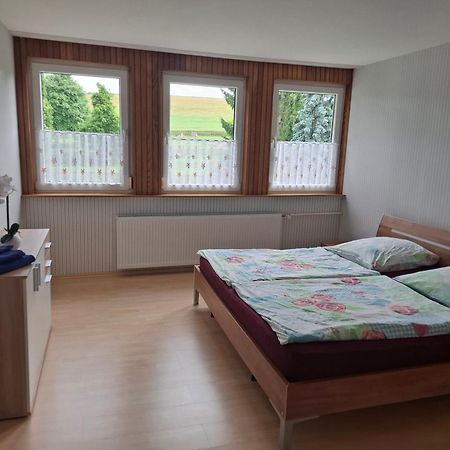 Apartamento Gesund-Wellness Mandern  Exterior foto