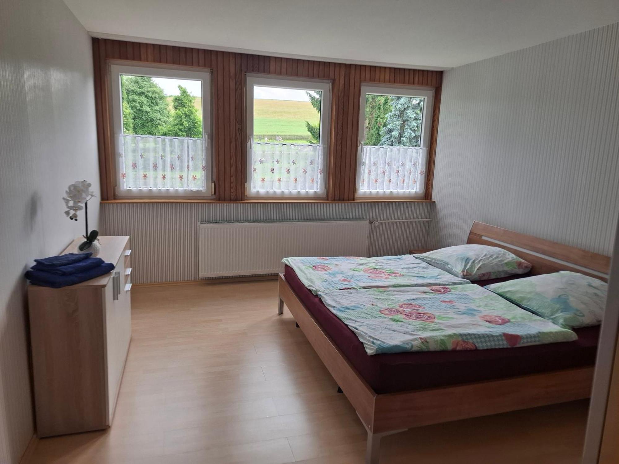 Apartamento Gesund-Wellness Mandern  Exterior foto