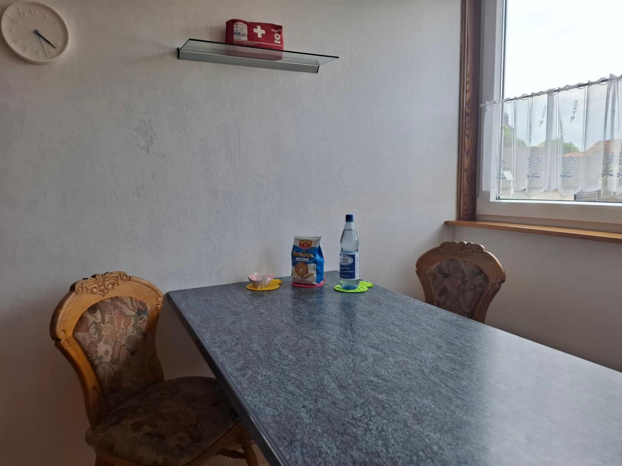 Apartamento Gesund-Wellness Mandern  Habitación foto