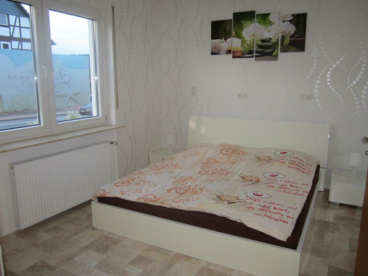 Apartamento Gesund-Wellness Mandern  Exterior foto